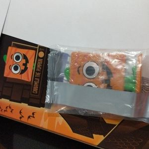 Cinnamoji the Pumpkin Cereal Squad Series Toy Collection